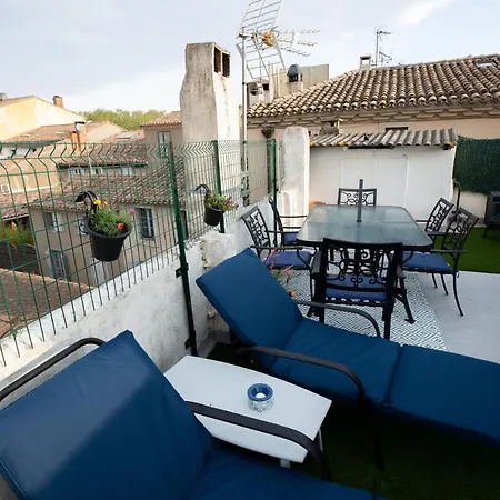 Appartement Jacobin Carcassonne